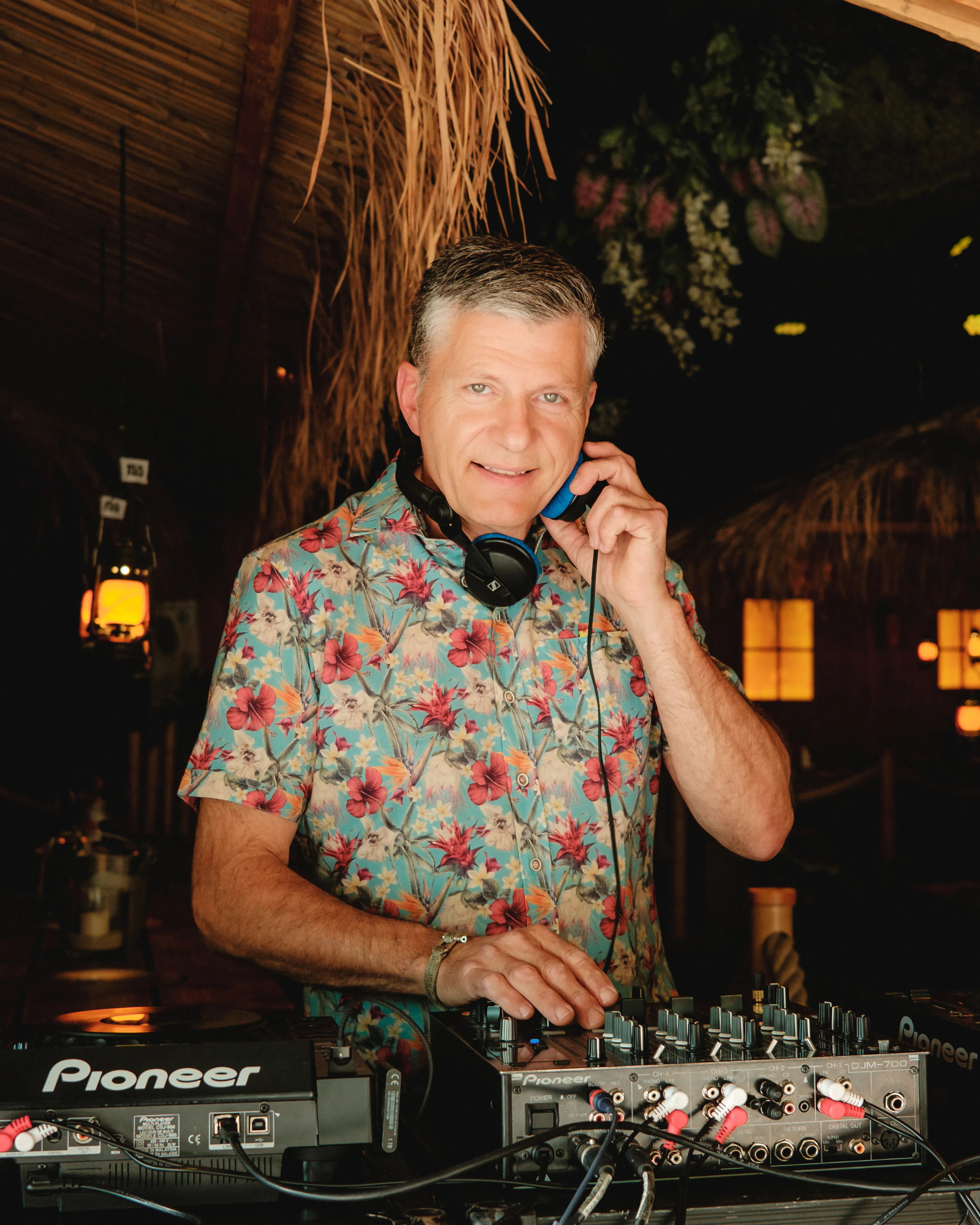 DJ Bert Voogd – Event-DJ aus Ahaus im Münsterland